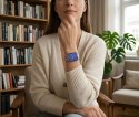 Smartwatch Gravity Srebrny Pasek + Bransoleta GT43-2