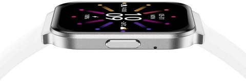 Smartwatch Gravity Srebrny Pasek + Bransoleta GT44-4