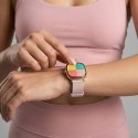 Smartwatch Gravity Złoty Bransoleta + Pasek GT32-1