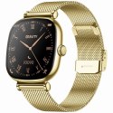Smartwatch Gravity Złoty Bransoleta + Pasek GT32-1