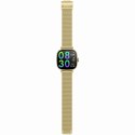 Smartwatch Gravity Złoty Bransoleta + Pasek GT32-1