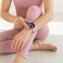 Smartwatch Gravity Złoty Bransoleta + Pasek GT32-1