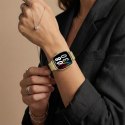 Smartwatch Gravity Złoty Bransoleta + Pasek GT32-2