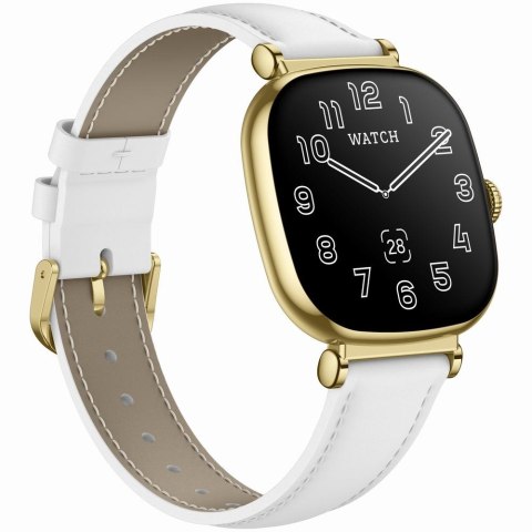 Smartwatch Gravity Złoty Bransoleta + Pasek GT32-2