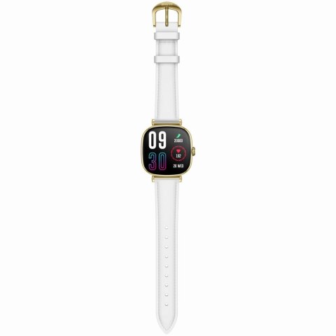 Smartwatch Gravity Złoty Bransoleta + Pasek GT32-2