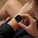 Smartwatch Gravity Złoty Bransoleta + Pasek GT32-2