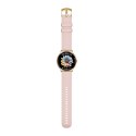 Smartwatch Gravity Złoty Pasek + Bransoleta GT31-1