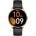 Smartwatch Gravity Złoty Pasek + Bransoleta GT31-2