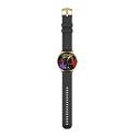 Smartwatch Gravity Złoty Pasek + Bransoleta GT31-2