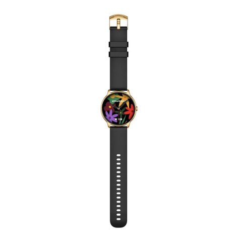 Smartwatch Gravity Złoty Pasek + Bransoleta GT31-2