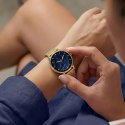 Smartwatch Gravity Złoty Pasek + Bransoleta GT33-1