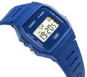 Zegarek CASIO Unisex F-91WB-2A1EF + BOX