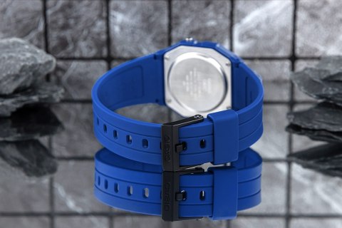 Zegarek CASIO Unisex F-91WB-2A1EF + BOX