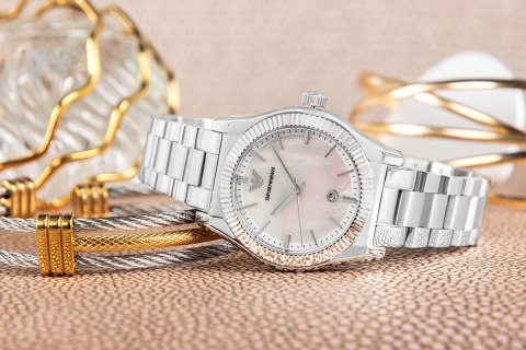 Zegarek Damski EMPORIO ARMANI AR11723 Three-hand + BOX