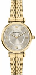 Zegarek Damski EMPORIO ARMANI AR11766 Gianni T-Bar + BOX