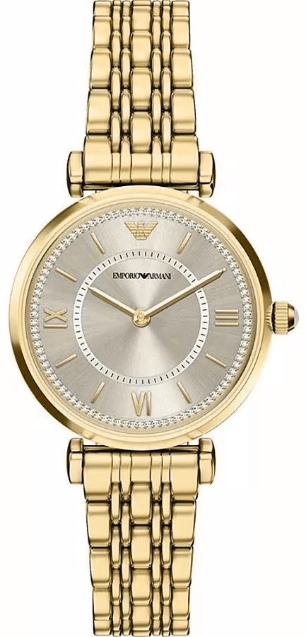 Zegarek Damski EMPORIO ARMANI AR11766 Gianni T-Bar + BOX