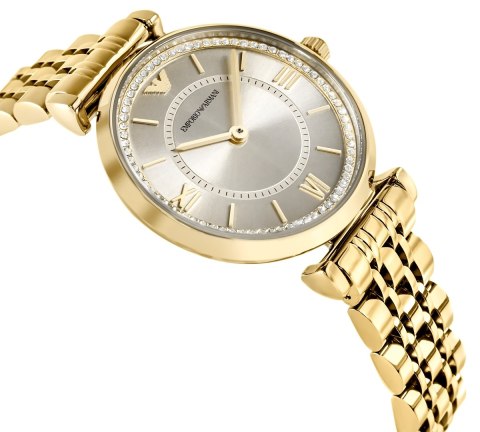 Zegarek Damski EMPORIO ARMANI AR11766 Gianni T-Bar + BOX