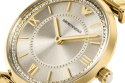 Zegarek Damski EMPORIO ARMANI AR11766 Gianni T-Bar + BOX