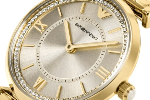 Zegarek Damski EMPORIO ARMANI AR11766 Gianni T-Bar + BOX