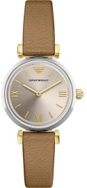 Zegarek Damski EMPORIO ARMANI Gianni T-Bar AR11770 + BOX