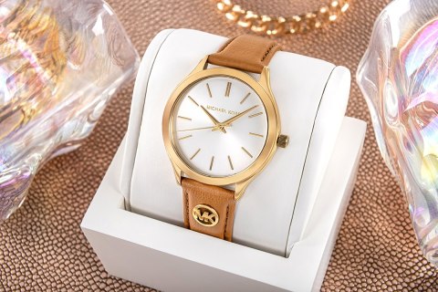 Zegarek Damski MICHAEL KORS Slim Runway MK7543 + BOX