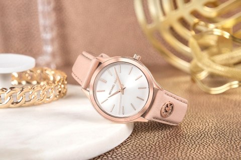 Zegarek Damski MICHAEL KORS Slim Runway MK7545 + BOX