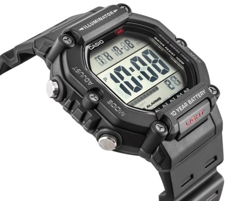 Zegarek Męski CASIO AE-1600H-1AVEF + BOX