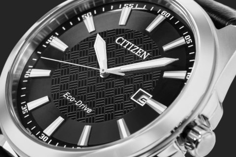 Zegarek Męski CITIZEN Eco-Drive BM7108-14E + BOX