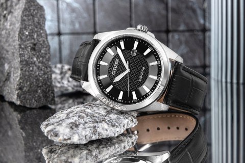 Zegarek Męski CITIZEN Eco-Drive BM7108-14E + BOX
