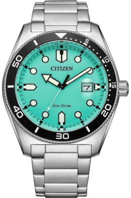Zegarek Męski CITIZEN Marine Sporty Limited Edition AW1760-81W + BOX