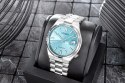 Zegarek Męski CITIZEN Tsuyosa Sapphire Mechanical NJ0151-88M + BOX