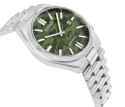 Zegarek Męski CITIZEN Tsuyosa Sapphire Mechanical NJ0159-86X + BOX