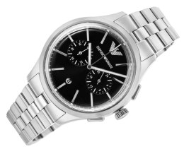 Zegarek Męski EMPORIO ARMANI Dario AR11691 + BOX