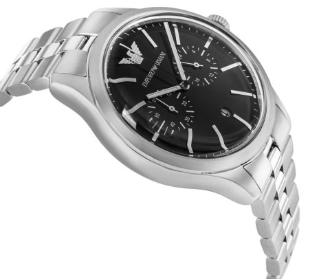 Zegarek Męski EMPORIO ARMANI Dario AR11691 + BOX