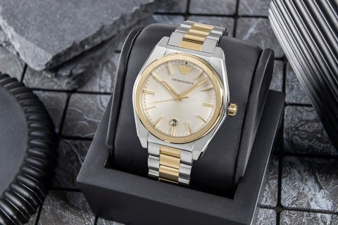Zegarek Męski EMPORIO ARMANI Federico AR11716 + BOX