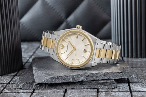 Zegarek Męski EMPORIO ARMANI Federico AR11716 + BOX