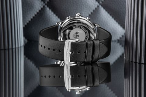 Zegarek Męski EMPORIO ARMANI Minimalist Chronograph AR11774 + BOX