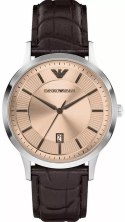 Zegarek Męski EMPORIO ARMANI Renato AR11783 + BOX