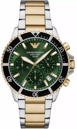 Zegarek Męski EMPORIO ARMANI World Explorer AR11695 + BOX