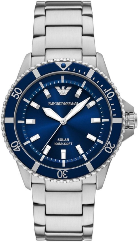 Zegarek Męski EMPORIO ARMANI World Explorer AR11697 + BOX