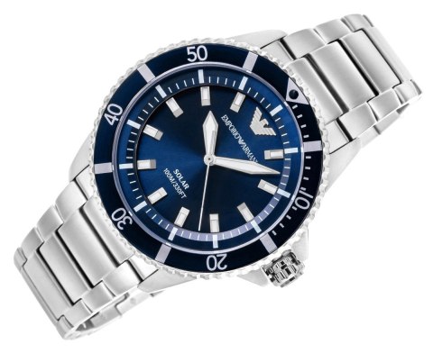 Zegarek Męski EMPORIO ARMANI World Explorer AR11697 + BOX