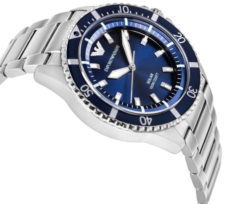 Zegarek Męski EMPORIO ARMANI World Explorer AR11697 + BOX