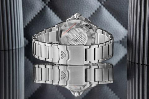 Zegarek Męski EMPORIO ARMANI World Explorer AR11697 + BOX