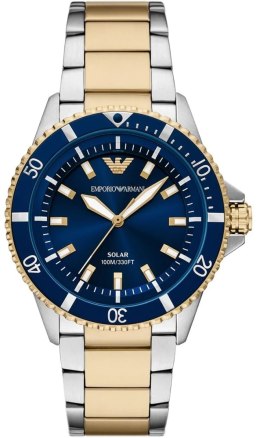 Zegarek Męski EMPORIO ARMANI World Explorer AR11738 + BOX