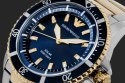 Zegarek Męski EMPORIO ARMANI World Explorer AR11738 + BOX