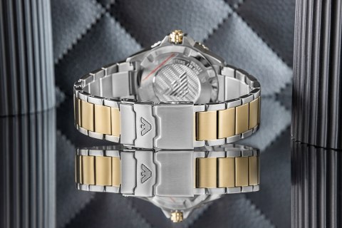 Zegarek Męski EMPORIO ARMANI World Explorer AR11738 + BOX