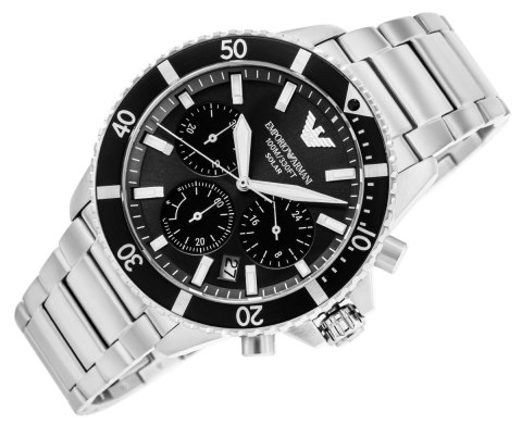 Zegarek Męski EMPORIO ARMANI World Explorer AR11739 + BOX