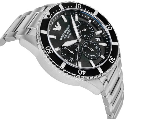 Zegarek Męski EMPORIO ARMANI World Explorer AR11739 + BOX
