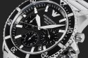 Zegarek Męski EMPORIO ARMANI World Explorer AR11739 + BOX