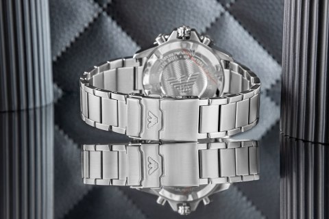 Zegarek Męski EMPORIO ARMANI World Explorer AR11739 + BOX